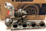 BorgWarner 5 * * * 9