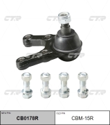 Ctr CBM15R