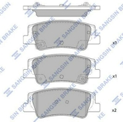 Sangsin brake S * * * 5