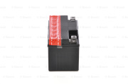 Bosch 0092M60010 Батарея аккумуляторная 3А/ч 30А обратная полярн. болтовые мото клеммы