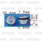 PATRON P * * * 3