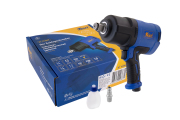 Kraft KT707009 Гайковерт пневматический ударный 3/4"DR 2450 Нм, PRO