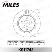 Miles K011742