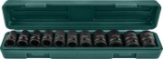 Jonnesway S03A4111S Набор головок ударных 1/2&quot;&quot;DR, 10-24 мм, 11 предметов