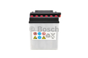 Bosch 0092M4F340 Батарея аккумуляторная 14А/ч 140А обратная полярн.