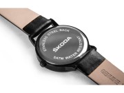 VAG 000050801L Женские часы ŠKODA, черные