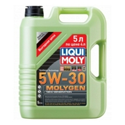 LIQUI MOLY 39029 Масло моторное синтетика 5W-30 4 л.