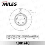 Miles K001740