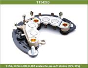 Tesla Technics TT34260