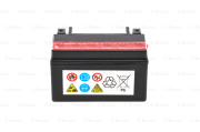 Bosch 0092M60070 Батарея аккумуляторная 6А/ч 105А прямая полярн. болтовые мото клеммы