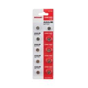 REXANT 301036 Батарейка LR48, AG5, LR754, G5, 193, GP93A, 393, SR754W REXANT