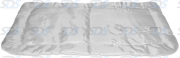 SDS Exclusive SDSTINK61003 Автоодеяло 160*90 выредживают температуру 1200 градусов!