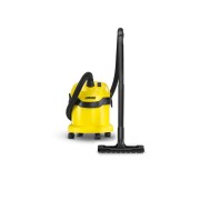 KARCHER 16297830 Пылесос хозяйственный Karcher WD 2 1000Вт 12л 4м
