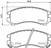 HELLA 8DB355026921 