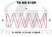 Trust Auto TANS010R