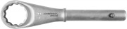 Jonnesway W77A146 Ключ накидной усиленный, 46 мм, d24.5/280 мм