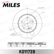 Miles K011739