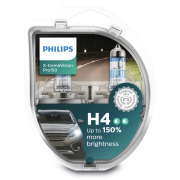 Philips 12342XVPS2 H4 12342 XVP 12V 60/55W P43t-38 S2