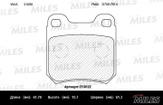 Miles E110122