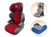 Little Car 114795 Автокресло детское 15-36кг. Little Car 01 E17 бордовый
