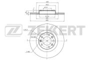 Zekkert BS6356