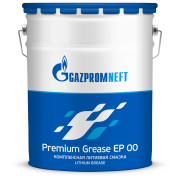 Gazpromneft 2389907209 Смазка универсальная,для подшипников литиевая 18л.