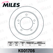 Miles K001706