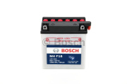 Bosch 0092M4F180 Батарея аккумуляторная 5А/ч 30А обратная полярн. болтовые мото клеммы