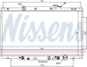 Nissens 68106