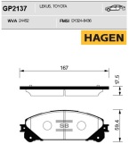 Sangsin brake GP2137