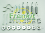 Frenkit 950816 Комплект Установочный Барабанных Колодок