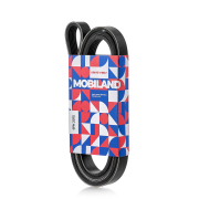 MOBILAND 501262075 Ремень 6PK2075 (EPDM) для а/м FORD MONDEO III седан (B4Y)