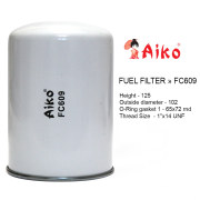 AIKO FC609