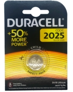 DURACELL CR2025