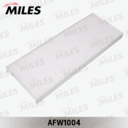 Miles AFW1004 Фильтр салонный