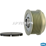Krauf APV8793PN Шкив обгонный генератора
