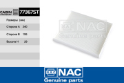 Nac 7 * * * T