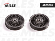 Miles AG03076