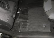 Rival 16007001 Коврики салона Lada (ВАЗ) Xray, Xray Cross черный полиуретан Rival