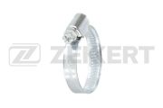 Zekkert BE5013 Хомут зажимной 25-40 мм (оцинк. сталь)