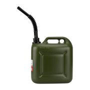REXANT 800205 Канистра REXANT для ГСМ и технических жидкостей, вертикальная 10 л, пластиковая, усиленная