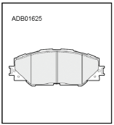 ALLIED NIPPON ADB01625HD