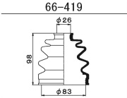 1-56 (Maruichi) 66419