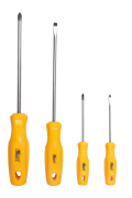 Kraft KT700486 Набор отверток Master 4 в 1