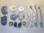 All4MOTORS ECC1019 Комплект ГРМ /130287S000K (14 предметов)  VK56DE 0525-kit