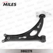 Miles D * * * 8
