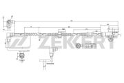Zekkert SE6123