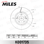 Miles K001735