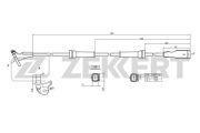 Zekkert SE6035