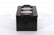 Bosch 0092T30810 Батарея аккумуляторная 220А/ч 1150А обратная полярн. стандартные (Европа) клеммы